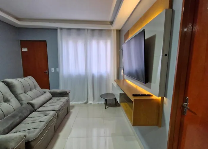 Decorado 23-E 2 Qts Com Ar-Condicionado