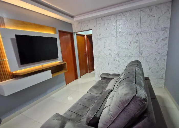 Decorado 23-E 2 Qts Com Ar-Condicionado