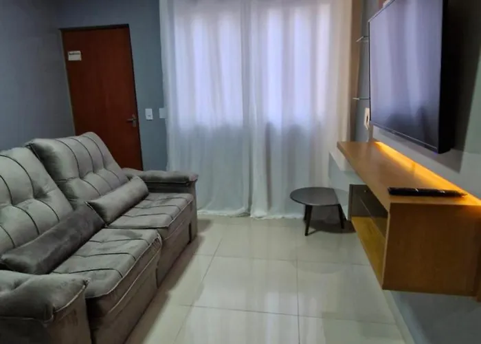 Decorado 23-E 2 Qts Com Ar-Condicionado