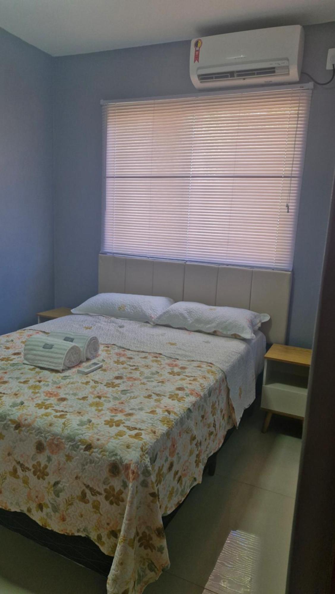 Decorado 23-e 2 Qts Com Ar-condicionado Rio Verde