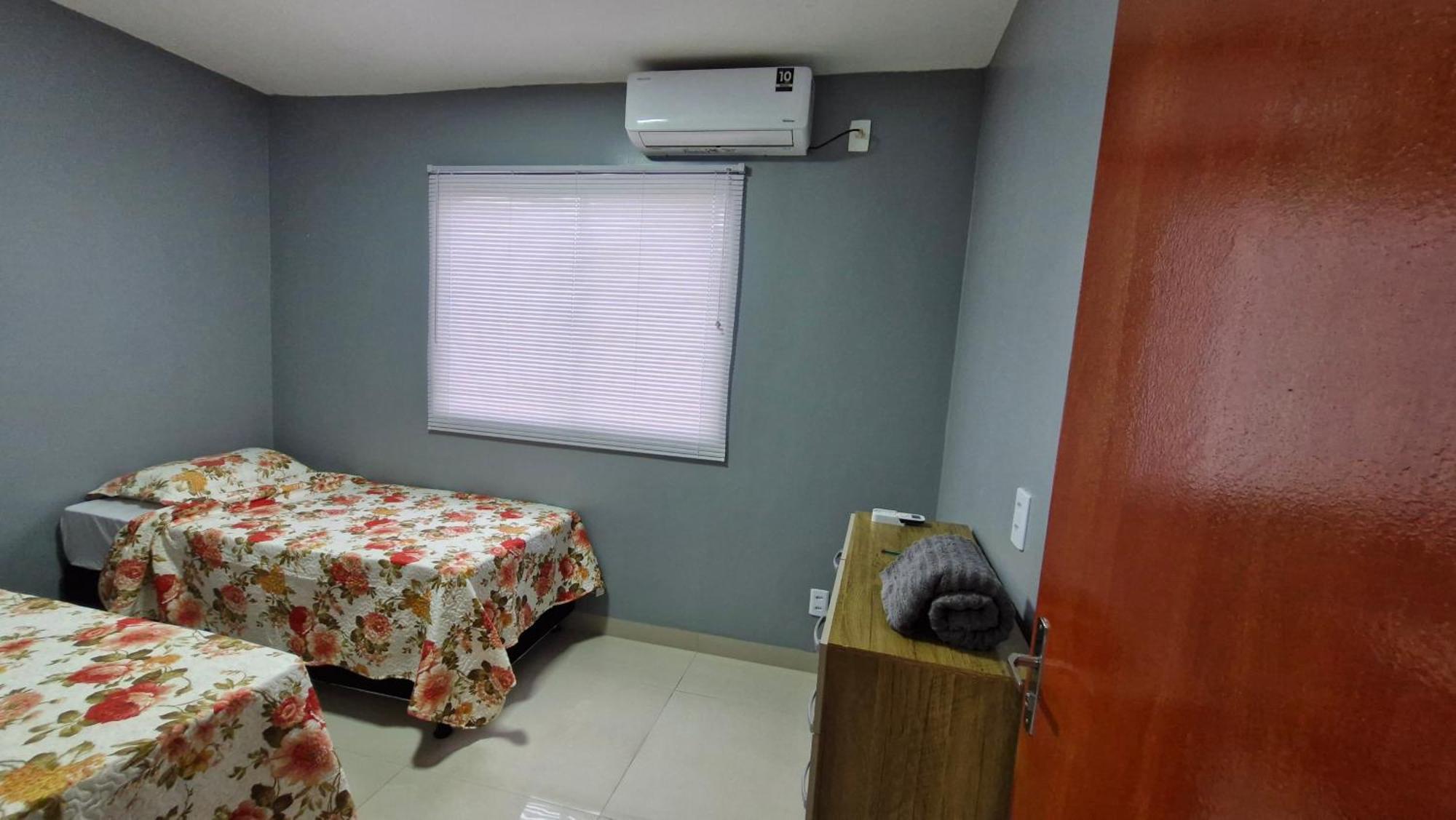 Decorado 23-e 2 Qts Com Ar-condicionado Apartment