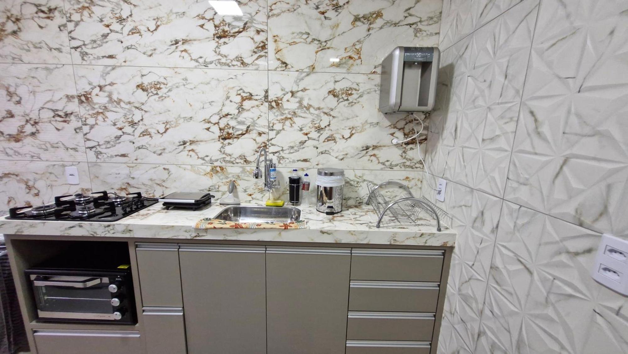 Decorado 23-e 2 Qts Com Ar-condicionado Apartment Rio Verde